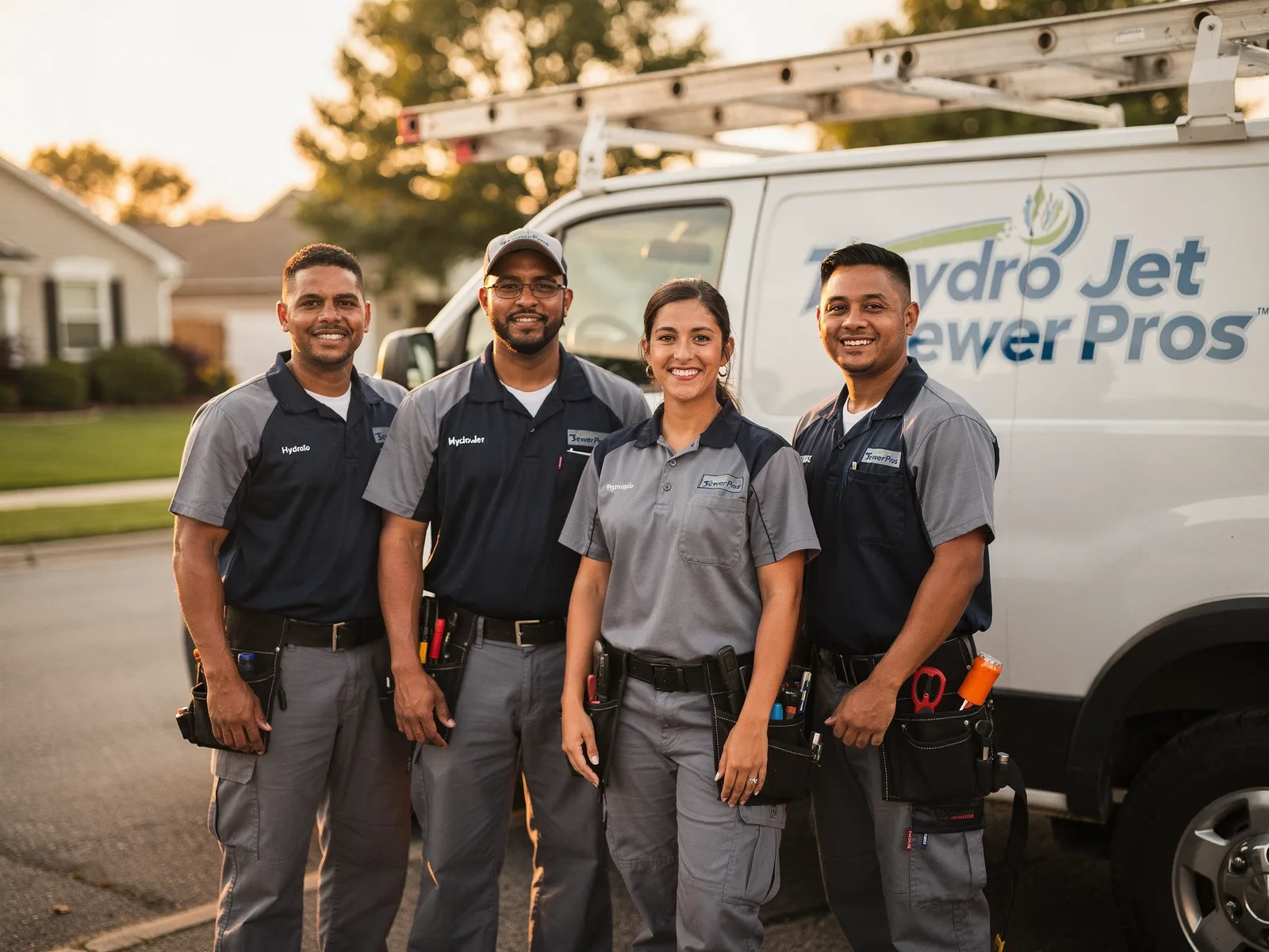 Hydro Jetting company in Bridgeville, PA